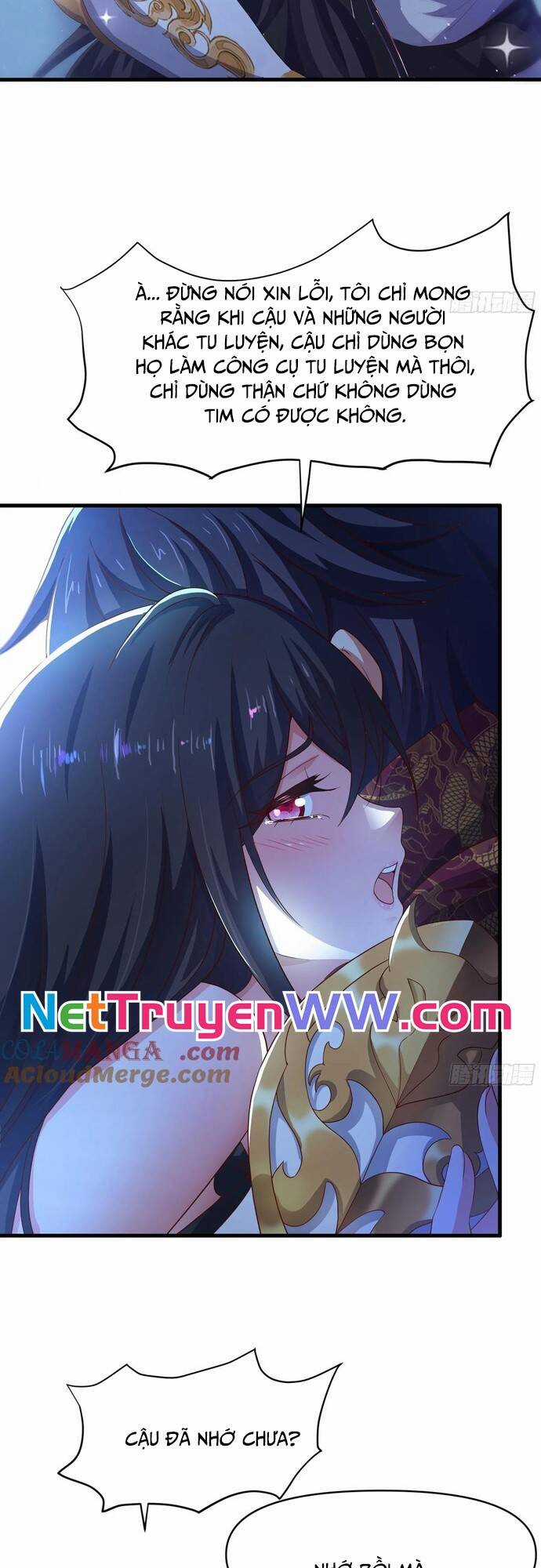 Trụ Vương Tái Sinh Không Muốn Làm Đại Phản Diện Chương 50 trang 3