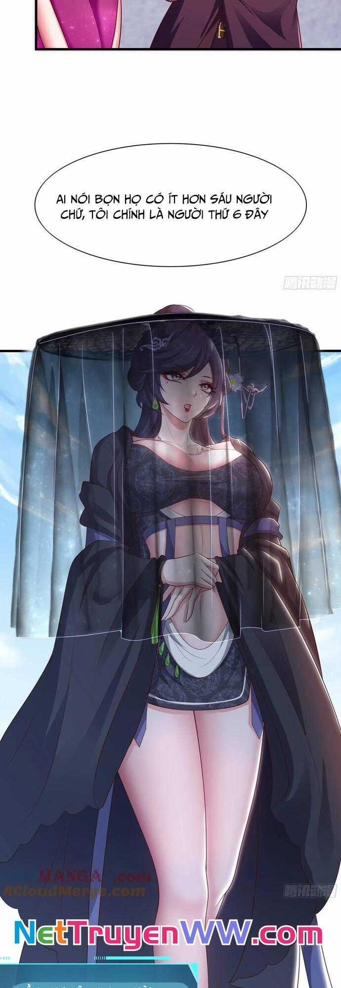 Trụ Vương Tái Sinh Không Muốn Làm Đại Phản Diện Chương 50 trang 35