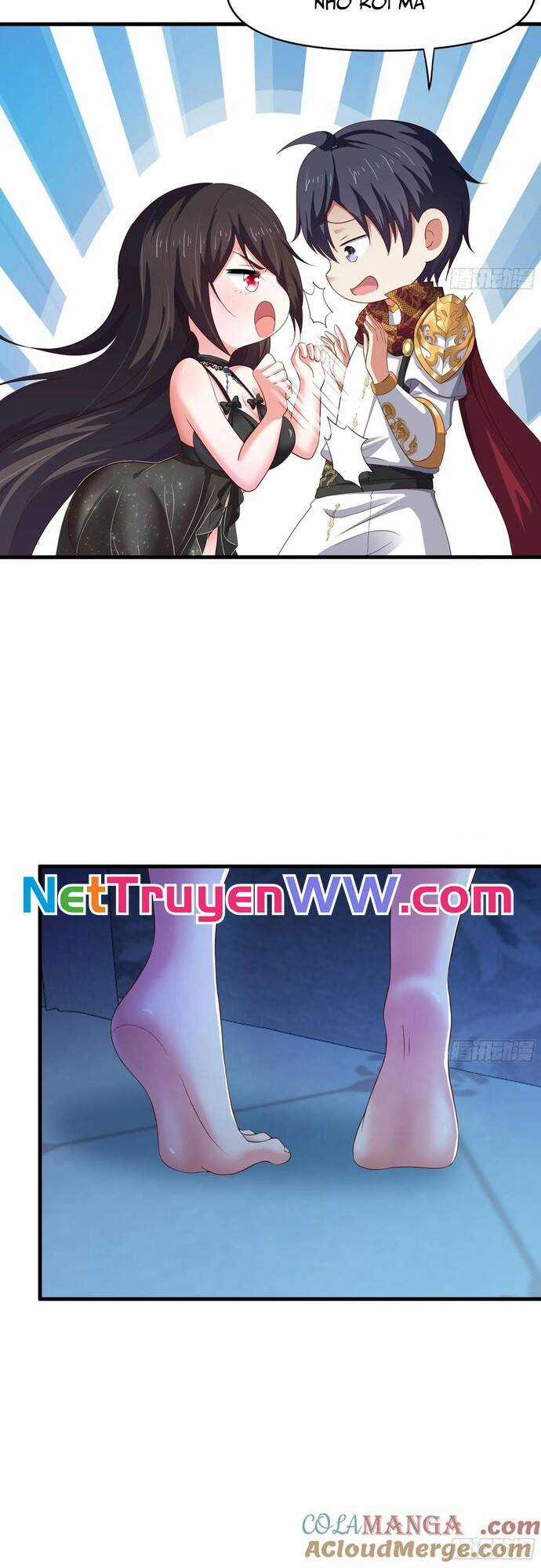 Trụ Vương Tái Sinh Không Muốn Làm Đại Phản Diện Chương 50 trang 4