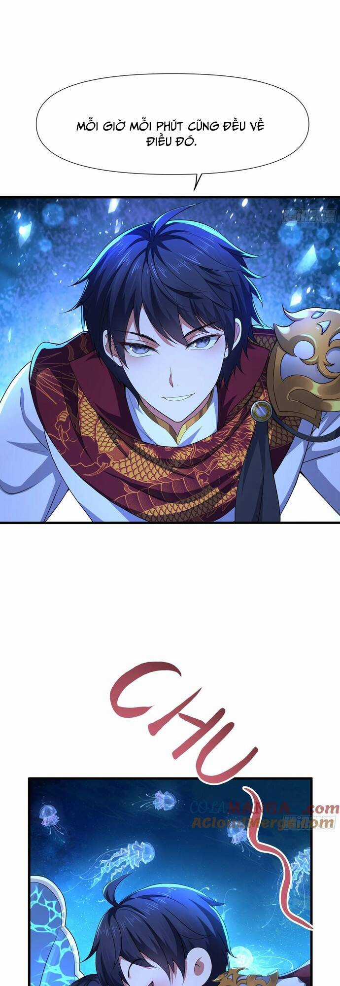 Trụ Vương Tái Sinh Không Muốn Làm Đại Phản Diện Chương 50 trang 6