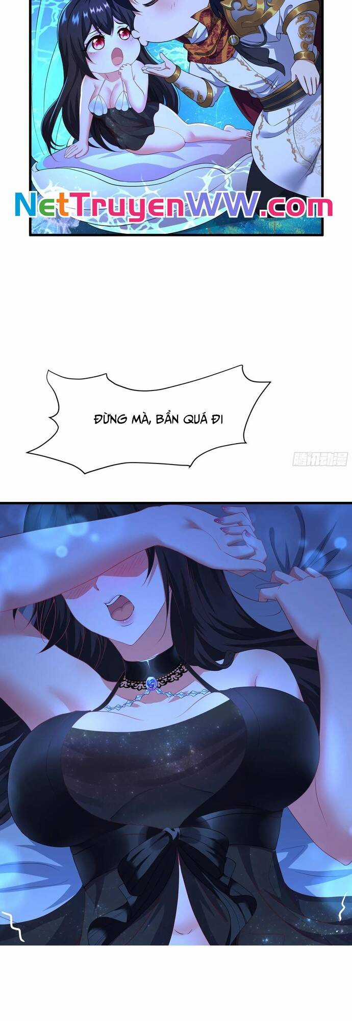 Trụ Vương Tái Sinh Không Muốn Làm Đại Phản Diện Chương 50 trang 7