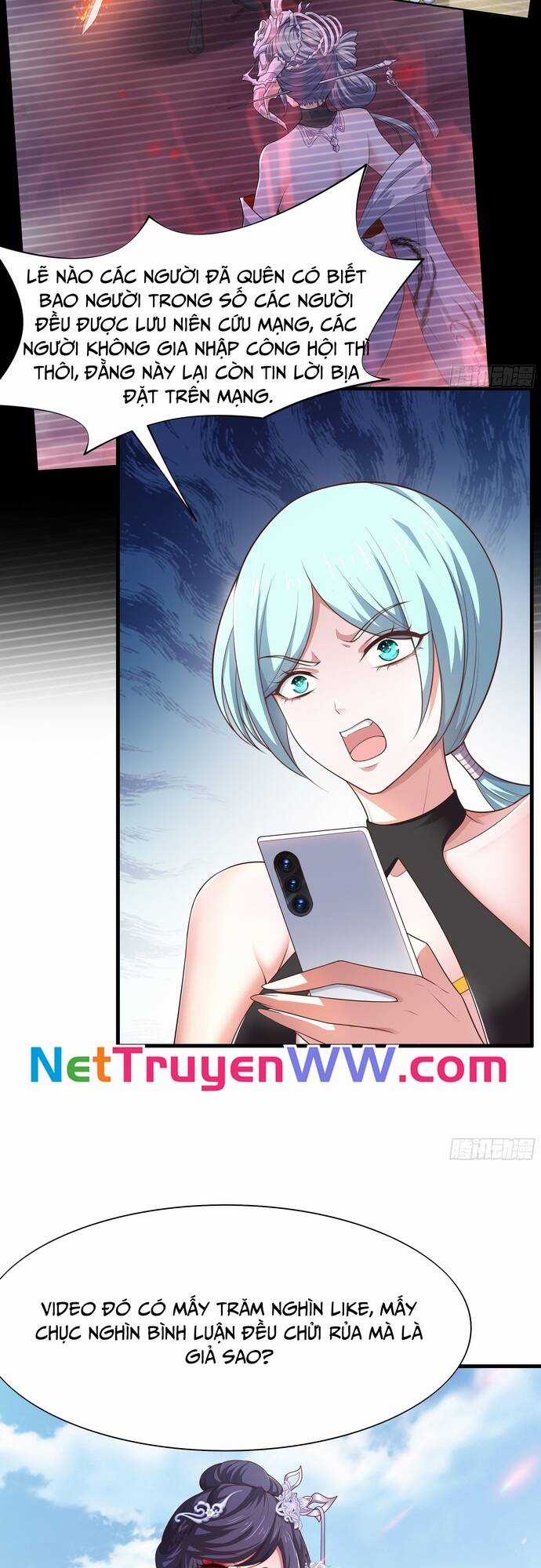 Trụ Vương Tái Sinh Không Muốn Làm Đại Phản Diện Chương 51 trang 12