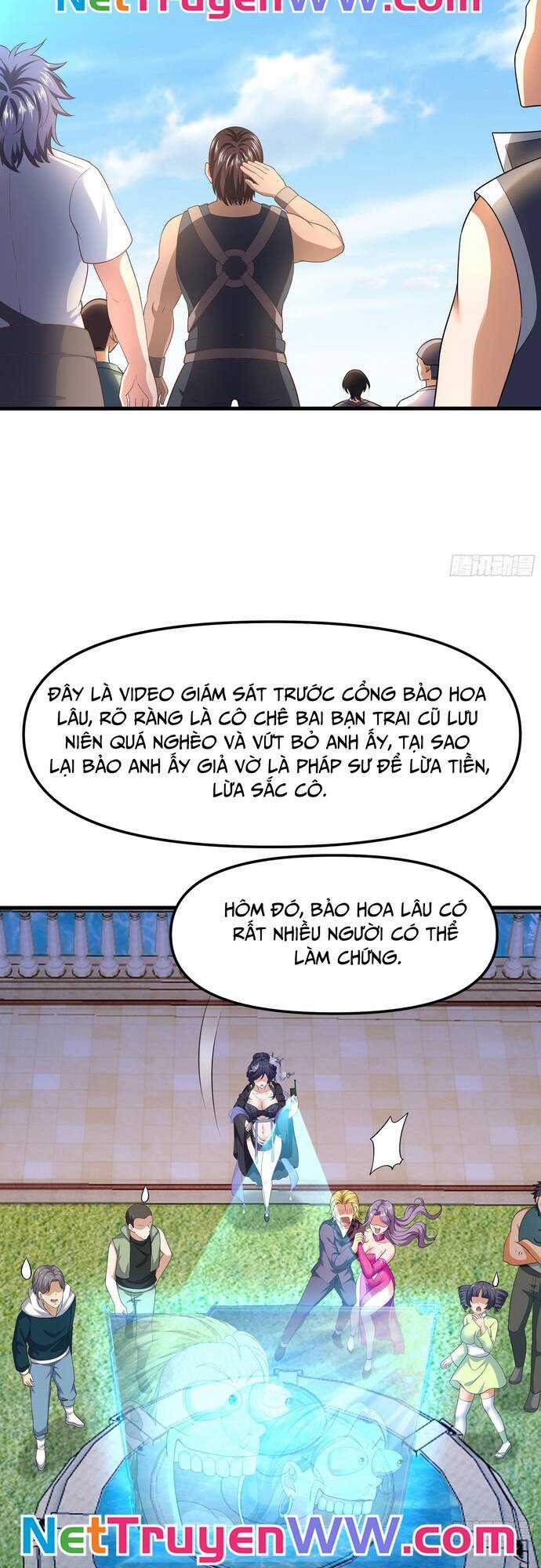 Trụ Vương Tái Sinh Không Muốn Làm Đại Phản Diện Chương 51 trang 17