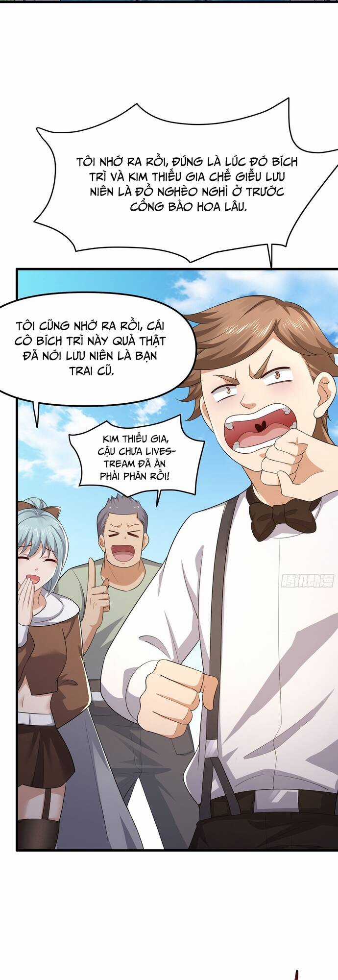 Trụ Vương Tái Sinh Không Muốn Làm Đại Phản Diện Chương 51 trang 18