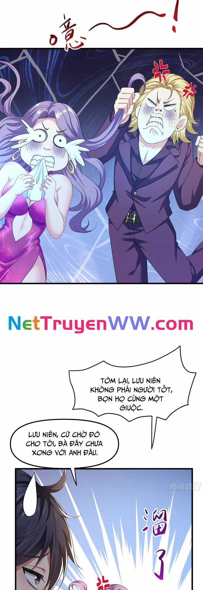 Trụ Vương Tái Sinh Không Muốn Làm Đại Phản Diện Chương 51 trang 19