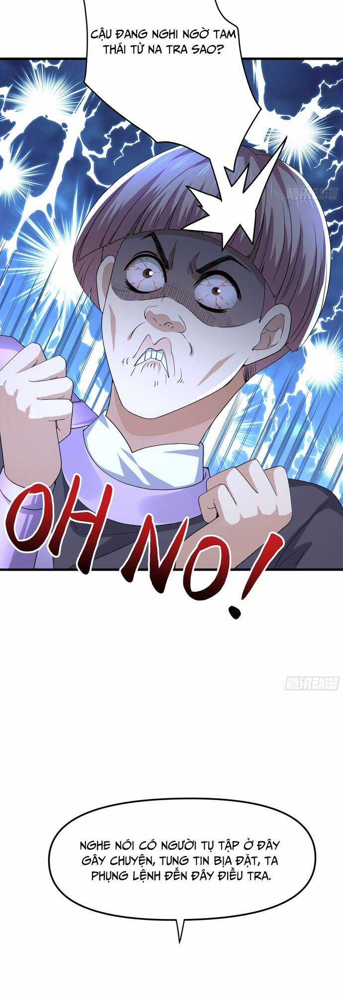 Trụ Vương Tái Sinh Không Muốn Làm Đại Phản Diện Chương 51 trang 23