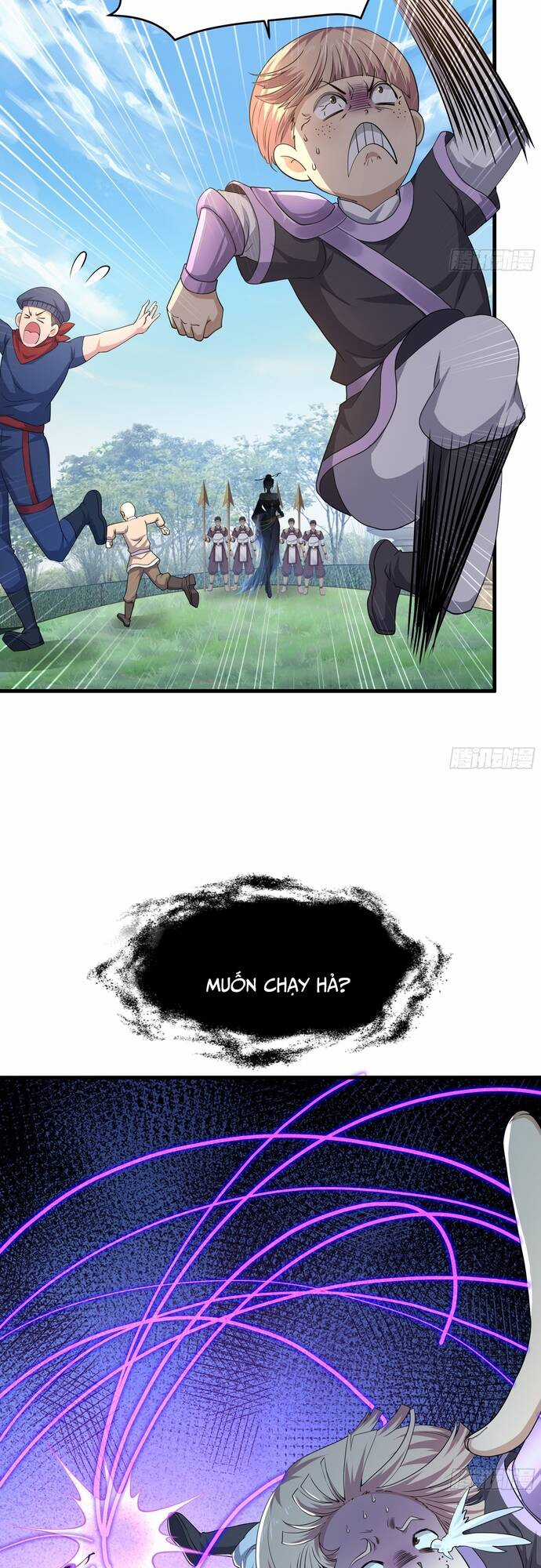 Trụ Vương Tái Sinh Không Muốn Làm Đại Phản Diện Chương 51 trang 25