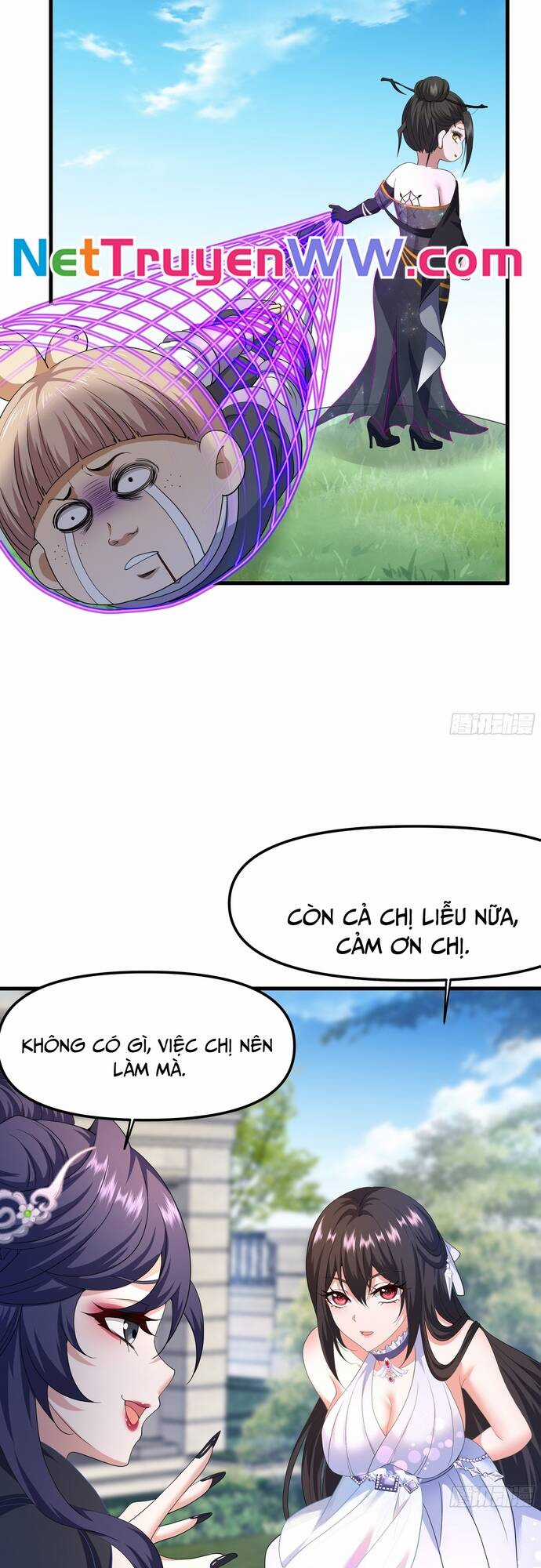 Trụ Vương Tái Sinh Không Muốn Làm Đại Phản Diện Chương 51 trang 30