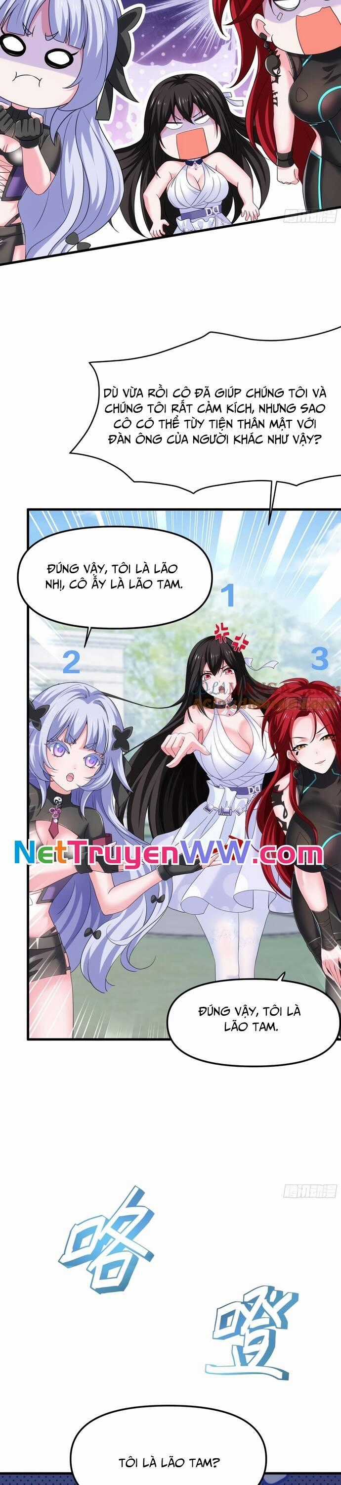 Trụ Vương Tái Sinh Không Muốn Làm Đại Phản Diện Chương 52 trang 1