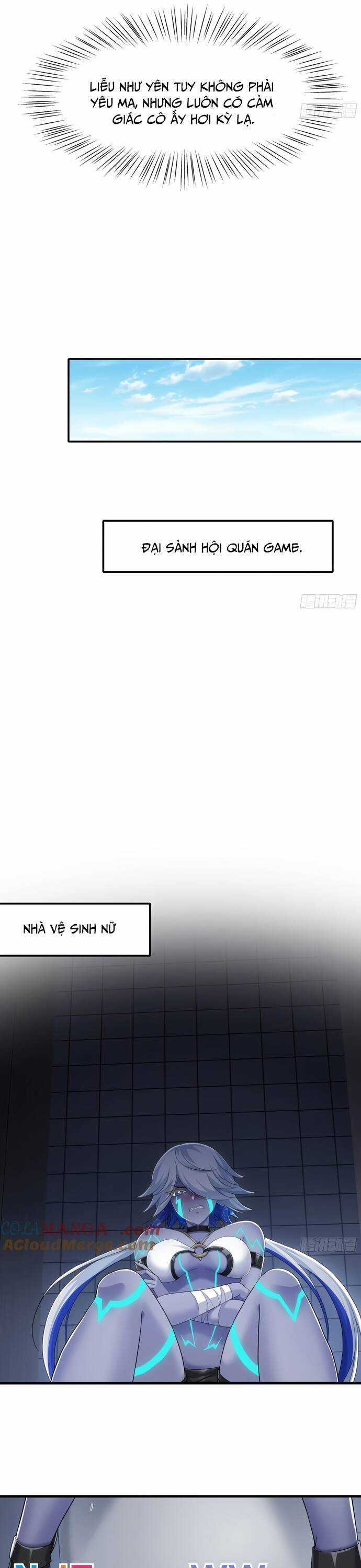 Trụ Vương Tái Sinh Không Muốn Làm Đại Phản Diện Chương 52 trang 11