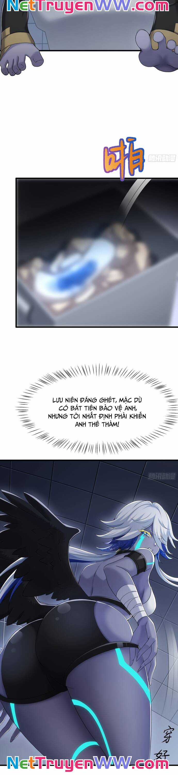 Trụ Vương Tái Sinh Không Muốn Làm Đại Phản Diện Chương 52 trang 12