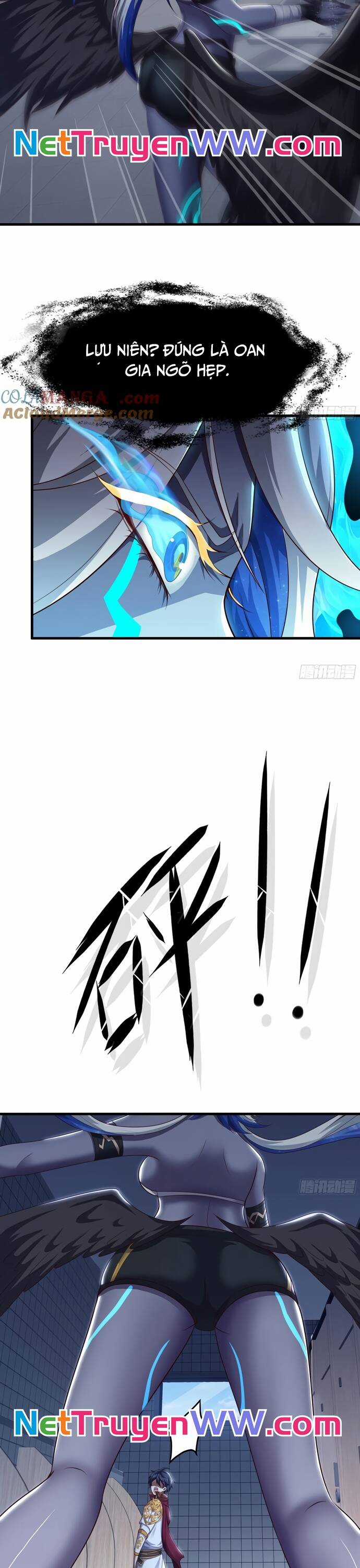 Trụ Vương Tái Sinh Không Muốn Làm Đại Phản Diện Chương 52 trang 14