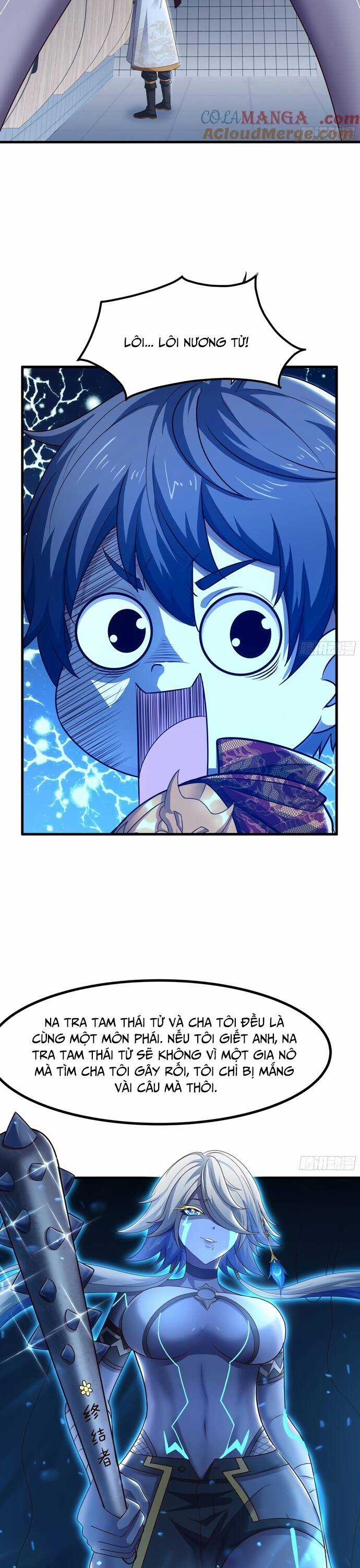 Trụ Vương Tái Sinh Không Muốn Làm Đại Phản Diện Chương 52 trang 15