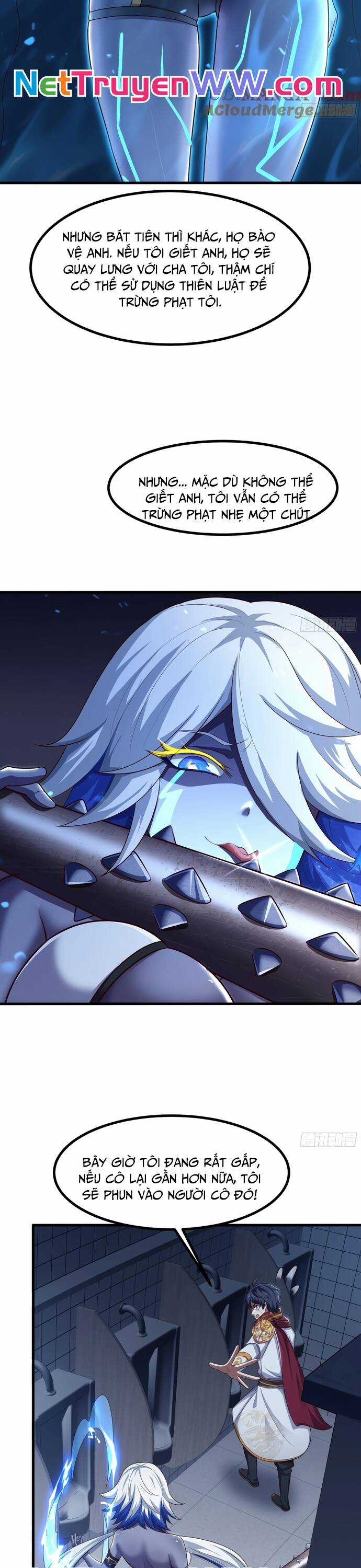 Trụ Vương Tái Sinh Không Muốn Làm Đại Phản Diện Chương 52 trang 16