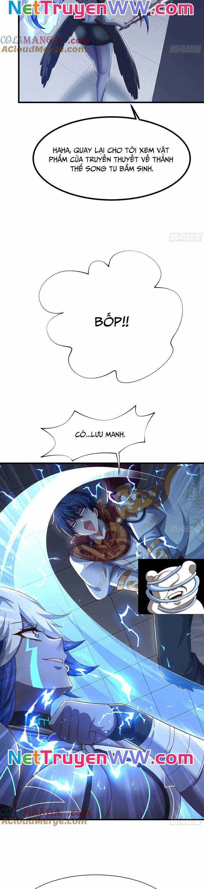 Trụ Vương Tái Sinh Không Muốn Làm Đại Phản Diện Chương 52 trang 17