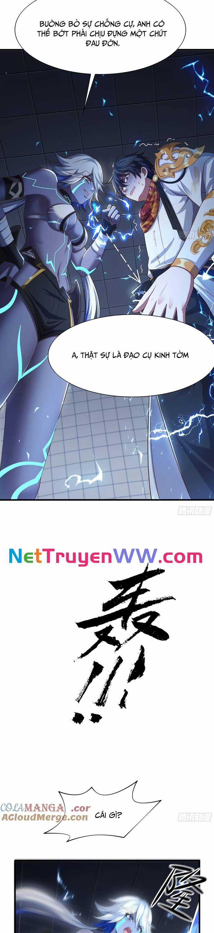 Trụ Vương Tái Sinh Không Muốn Làm Đại Phản Diện Chương 52 trang 18