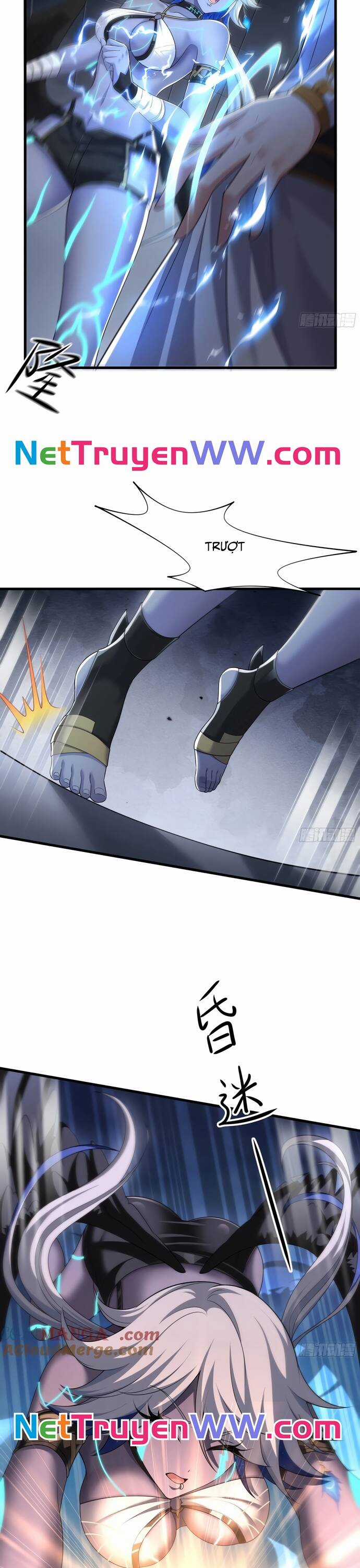 Trụ Vương Tái Sinh Không Muốn Làm Đại Phản Diện Chương 52 trang 19