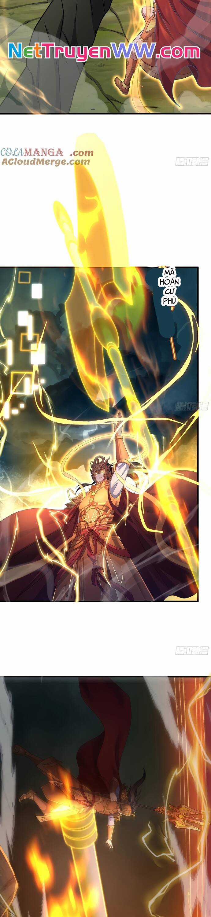 Trụ Vương Tái Sinh Không Muốn Làm Đại Phản Diện Chương 52 trang 22