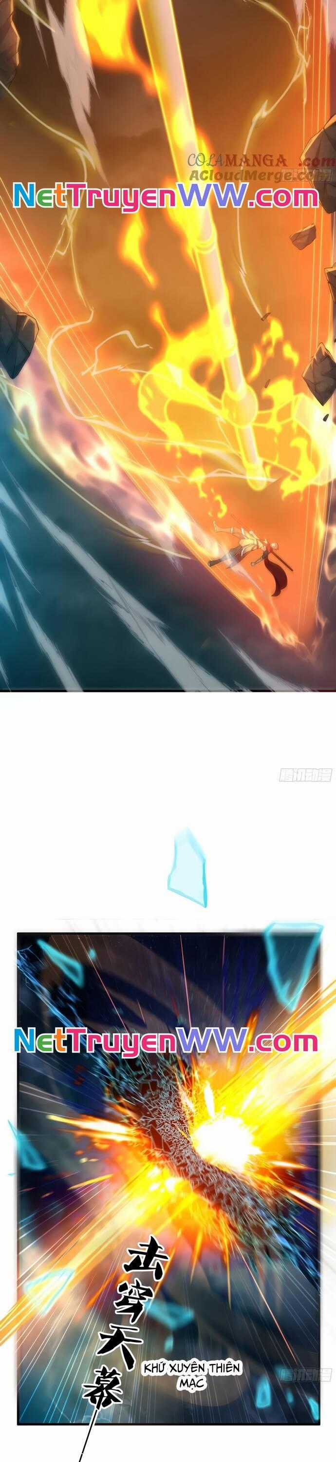 Trụ Vương Tái Sinh Không Muốn Làm Đại Phản Diện Chương 52 trang 23