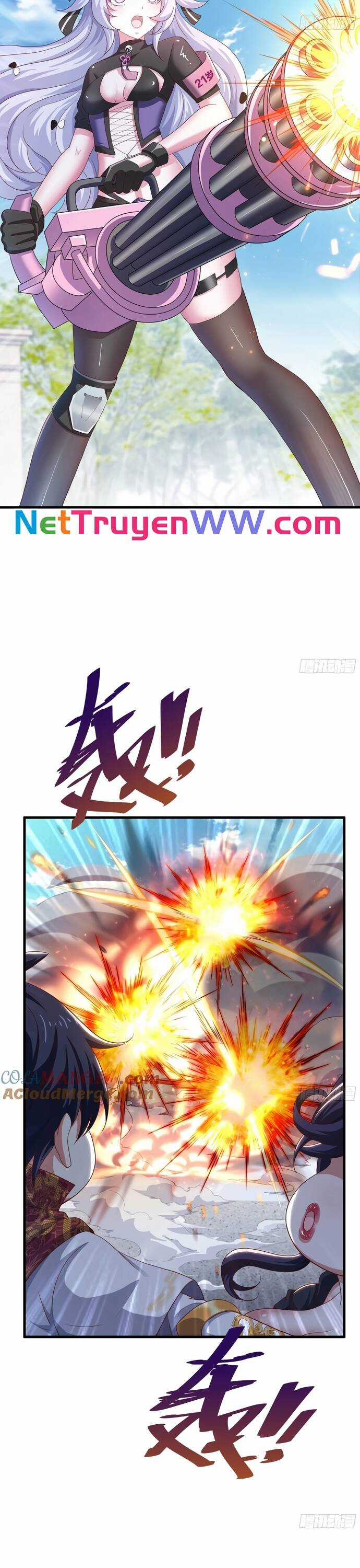 Trụ Vương Tái Sinh Không Muốn Làm Đại Phản Diện Chương 52 trang 5