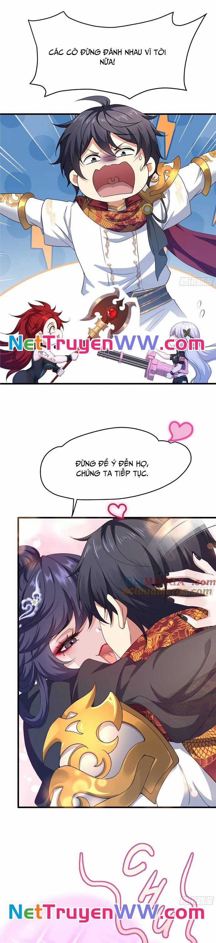 Trụ Vương Tái Sinh Không Muốn Làm Đại Phản Diện Chương 52 trang 6