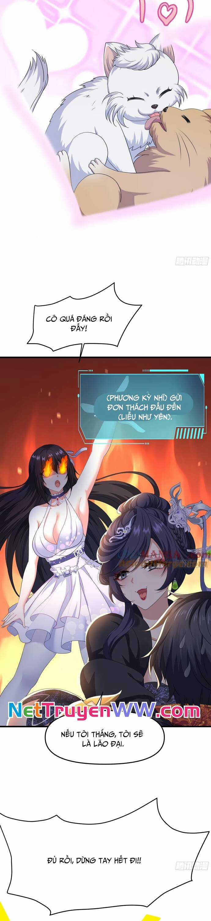 Trụ Vương Tái Sinh Không Muốn Làm Đại Phản Diện Chương 52 trang 7