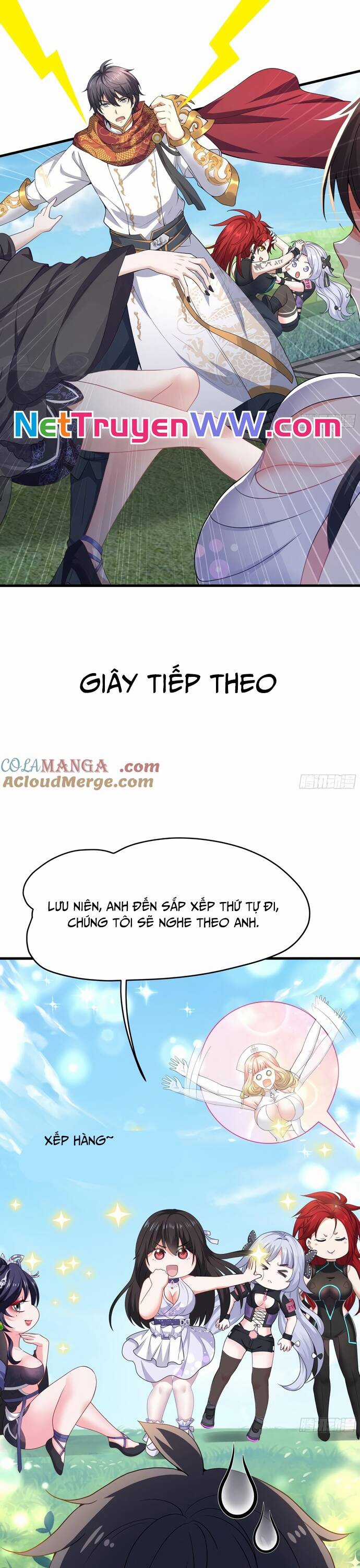 Trụ Vương Tái Sinh Không Muốn Làm Đại Phản Diện Chương 52 trang 8