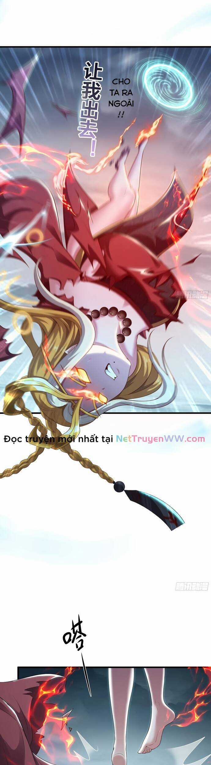 Trụ Vương Tái Sinh Không Muốn Làm Đại Phản Diện Chương 53 trang 12