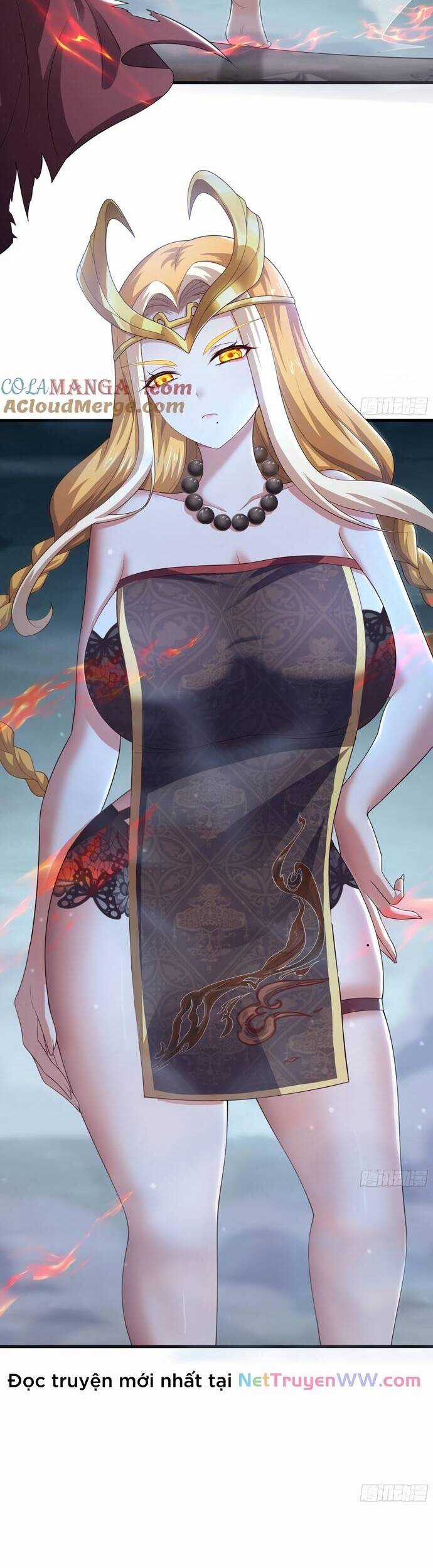 Trụ Vương Tái Sinh Không Muốn Làm Đại Phản Diện Chương 53 trang 13