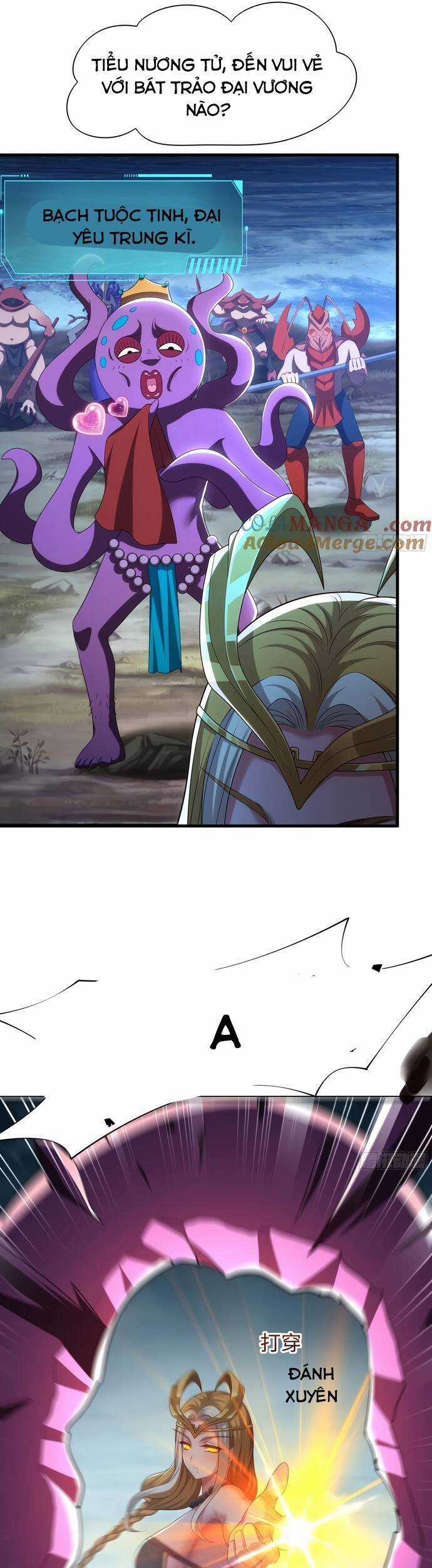 Trụ Vương Tái Sinh Không Muốn Làm Đại Phản Diện Chương 53 trang 14