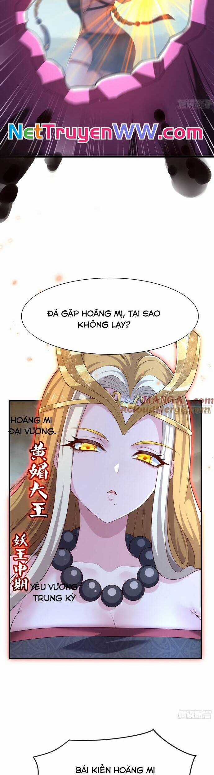 Trụ Vương Tái Sinh Không Muốn Làm Đại Phản Diện Chương 53 trang 15