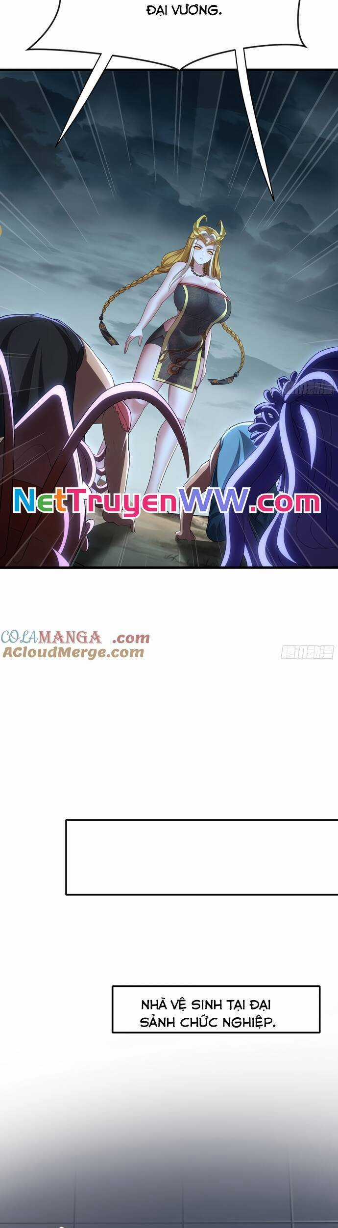 Trụ Vương Tái Sinh Không Muốn Làm Đại Phản Diện Chương 53 trang 16