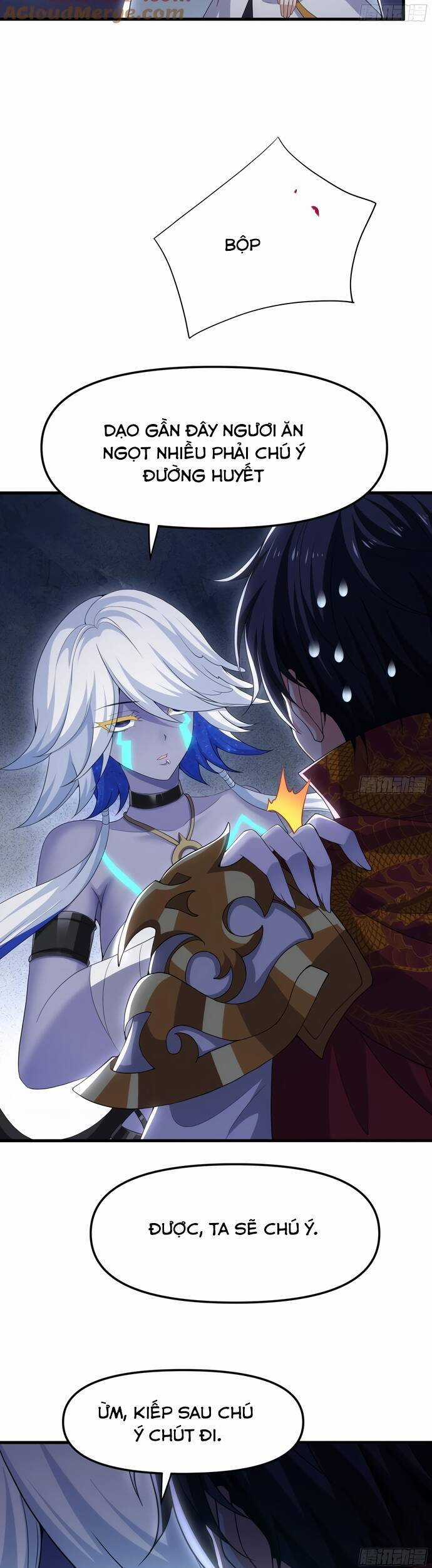 Trụ Vương Tái Sinh Không Muốn Làm Đại Phản Diện Chương 53 trang 18