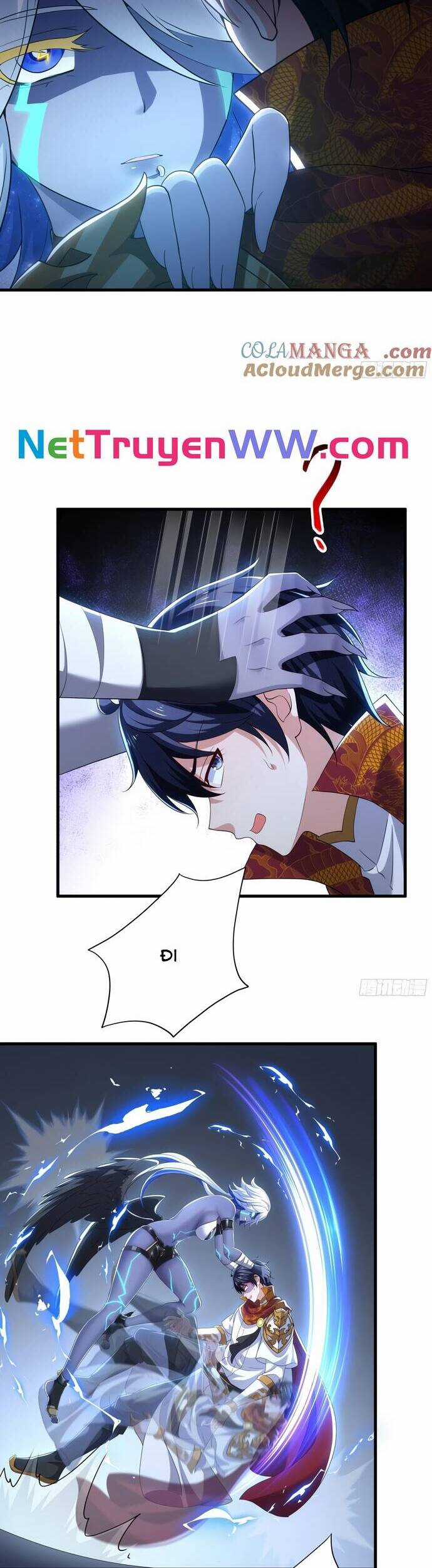 Trụ Vương Tái Sinh Không Muốn Làm Đại Phản Diện Chương 53 trang 19