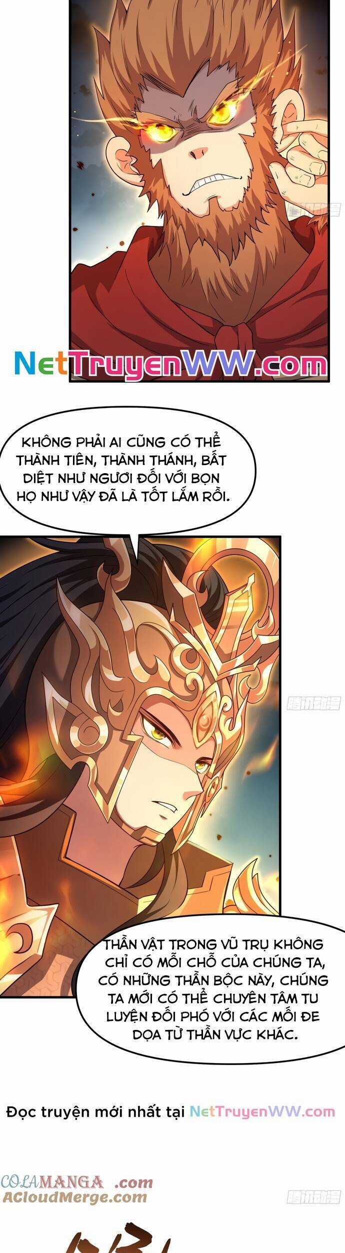 Trụ Vương Tái Sinh Không Muốn Làm Đại Phản Diện Chương 53 trang 2