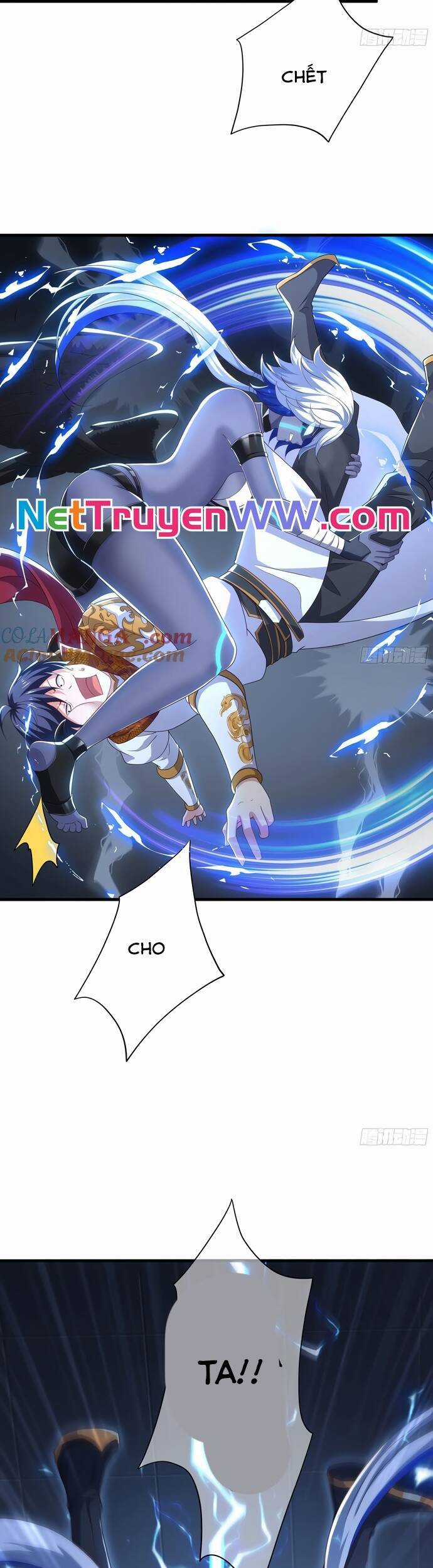 Trụ Vương Tái Sinh Không Muốn Làm Đại Phản Diện Chương 53 trang 20