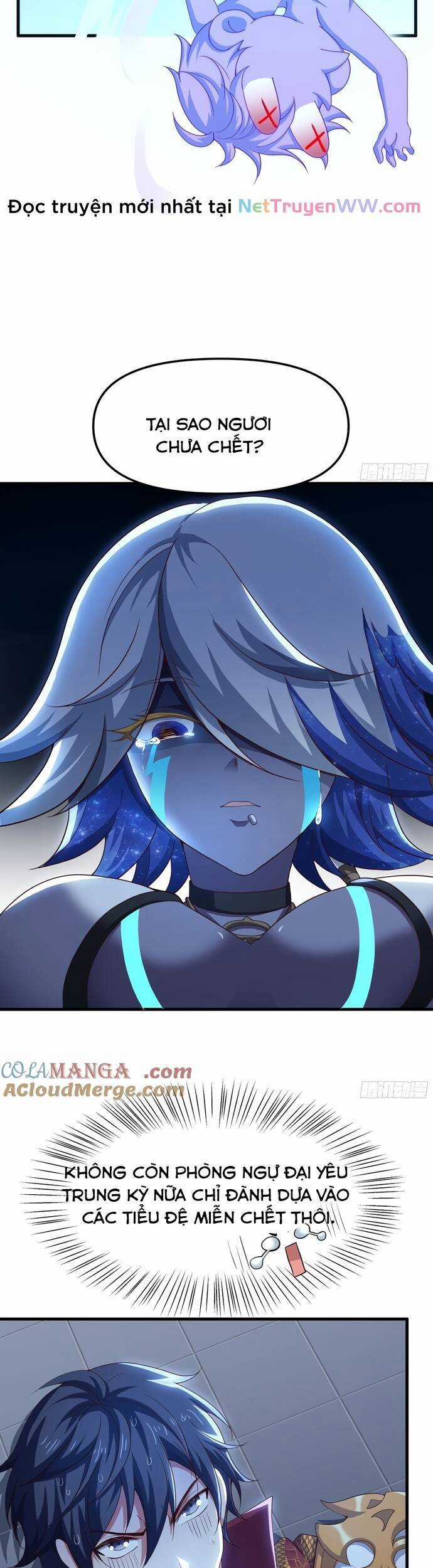 Trụ Vương Tái Sinh Không Muốn Làm Đại Phản Diện Chương 53 trang 22