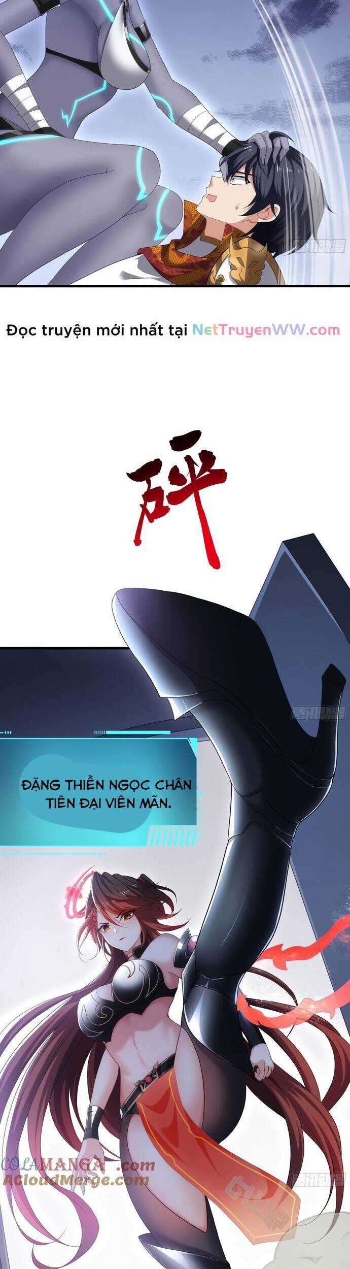 Trụ Vương Tái Sinh Không Muốn Làm Đại Phản Diện Chương 53 trang 25