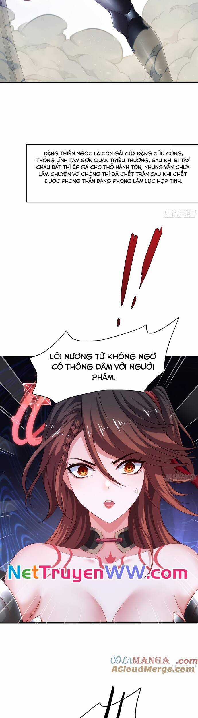 Trụ Vương Tái Sinh Không Muốn Làm Đại Phản Diện Chương 53 trang 26