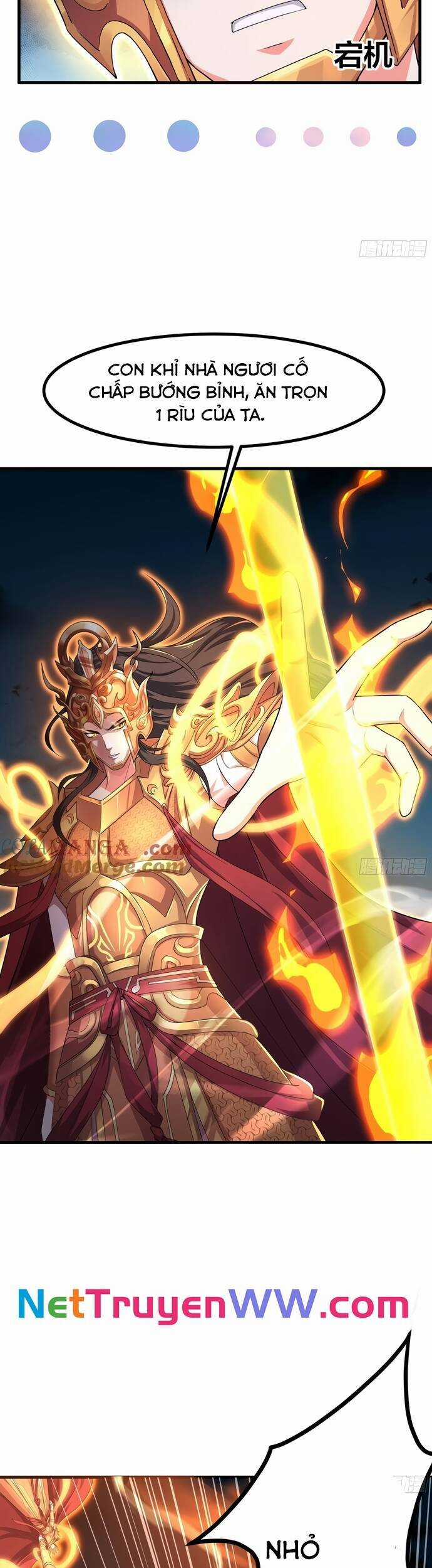 Trụ Vương Tái Sinh Không Muốn Làm Đại Phản Diện Chương 53 trang 6