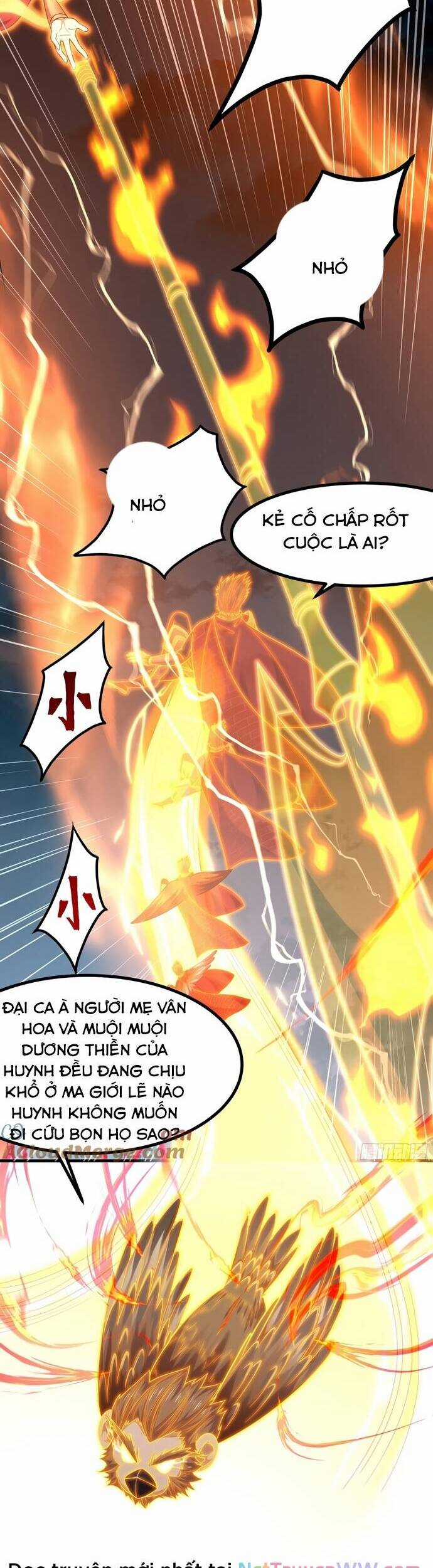 Trụ Vương Tái Sinh Không Muốn Làm Đại Phản Diện Chương 53 trang 7