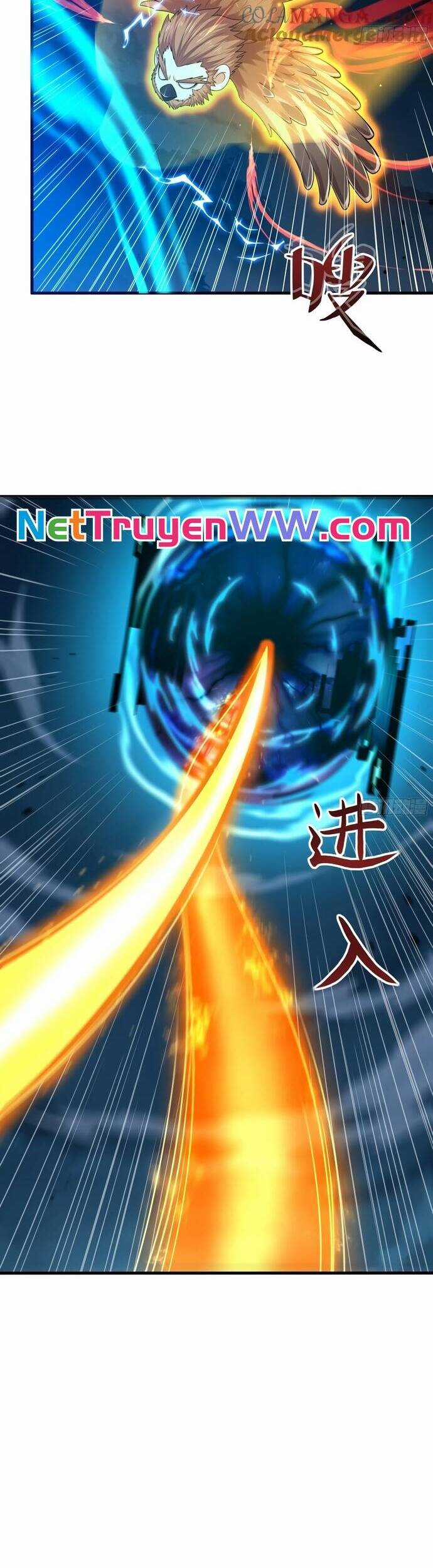 Trụ Vương Tái Sinh Không Muốn Làm Đại Phản Diện Chương 53 trang 9