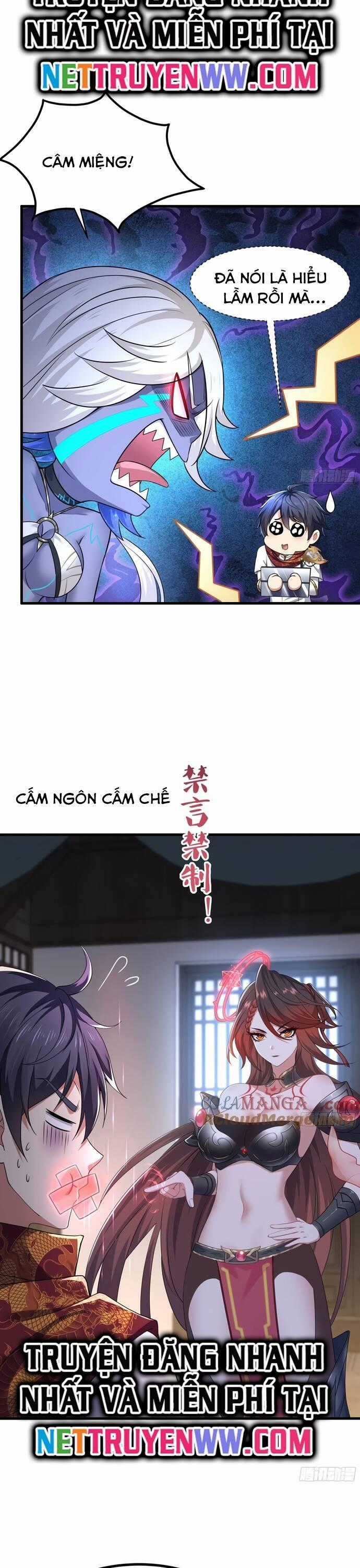 Trụ Vương Tái Sinh Không Muốn Làm Đại Phản Diện Chương 54 trang 1