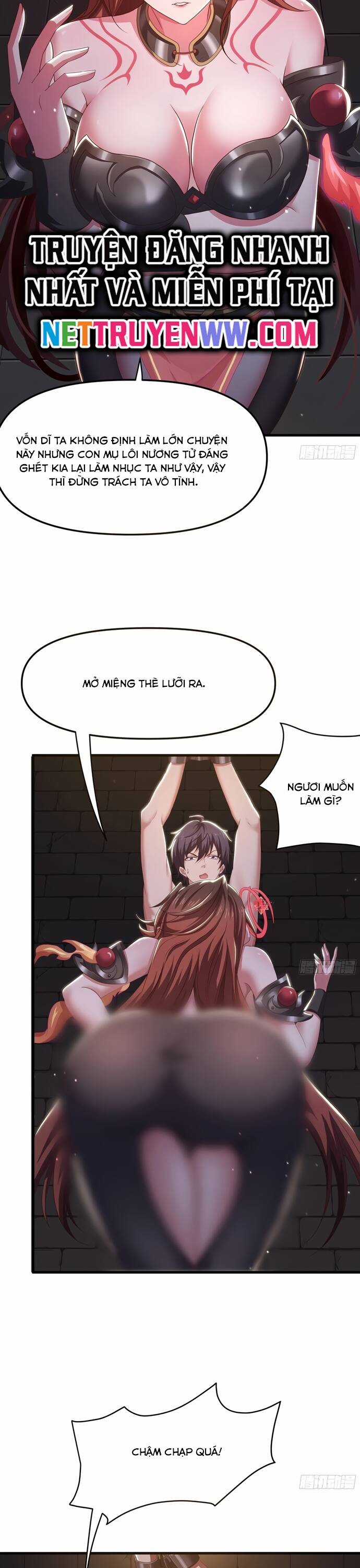 Trụ Vương Tái Sinh Không Muốn Làm Đại Phản Diện Chương 54 trang 11