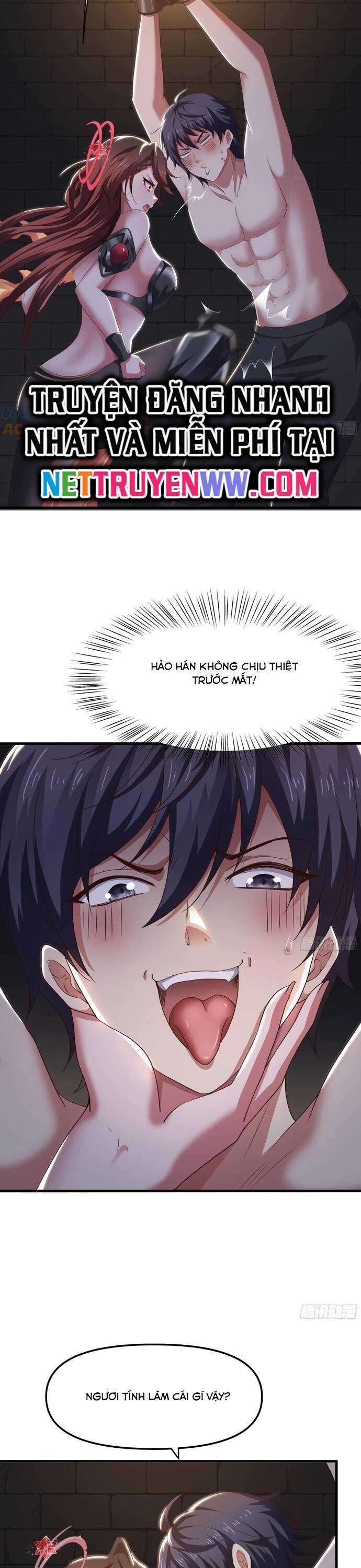 Trụ Vương Tái Sinh Không Muốn Làm Đại Phản Diện Chương 54 trang 12