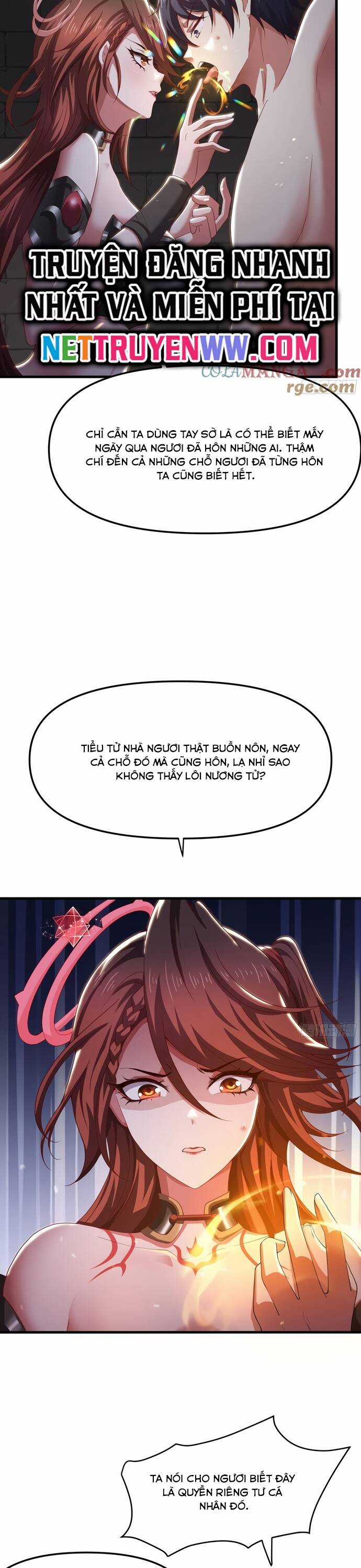 Trụ Vương Tái Sinh Không Muốn Làm Đại Phản Diện Chương 54 trang 13