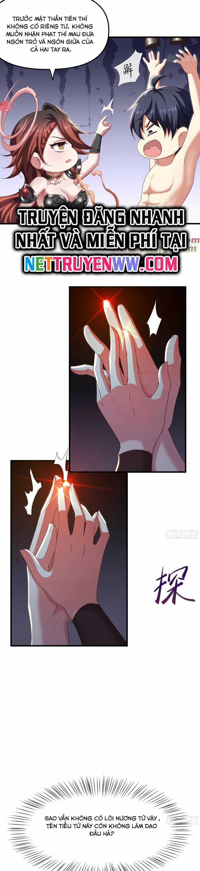 Trụ Vương Tái Sinh Không Muốn Làm Đại Phản Diện Chương 54 trang 14