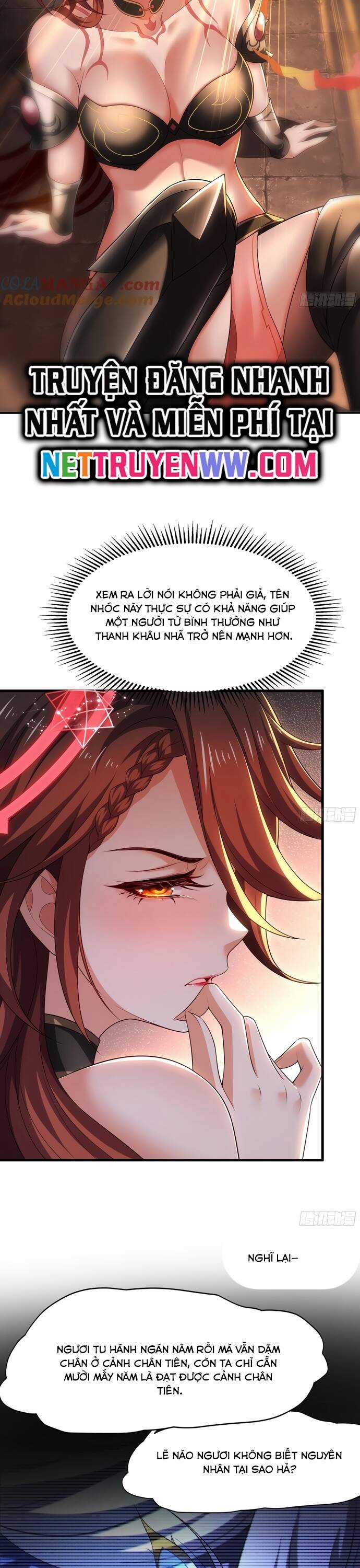 Trụ Vương Tái Sinh Không Muốn Làm Đại Phản Diện Chương 54 trang 18