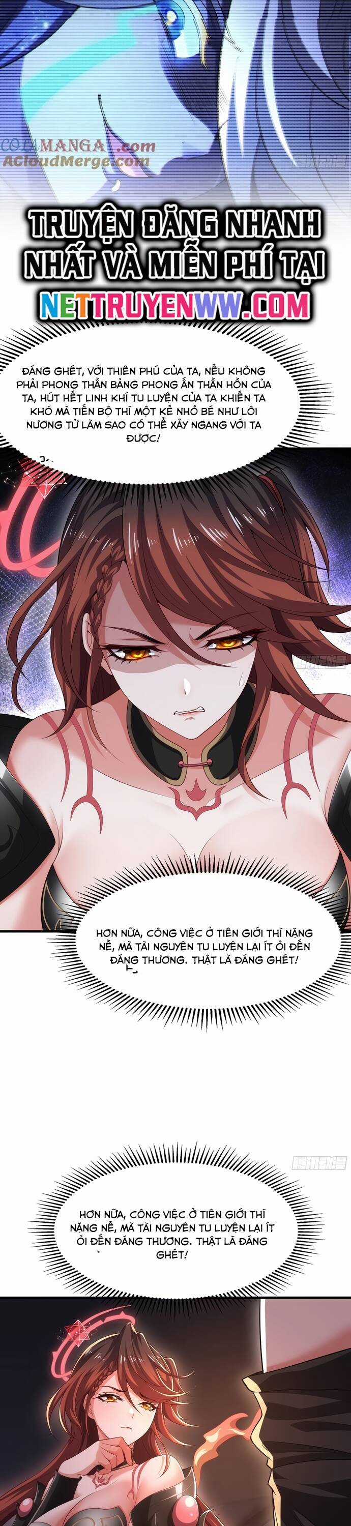 Trụ Vương Tái Sinh Không Muốn Làm Đại Phản Diện Chương 54 trang 19