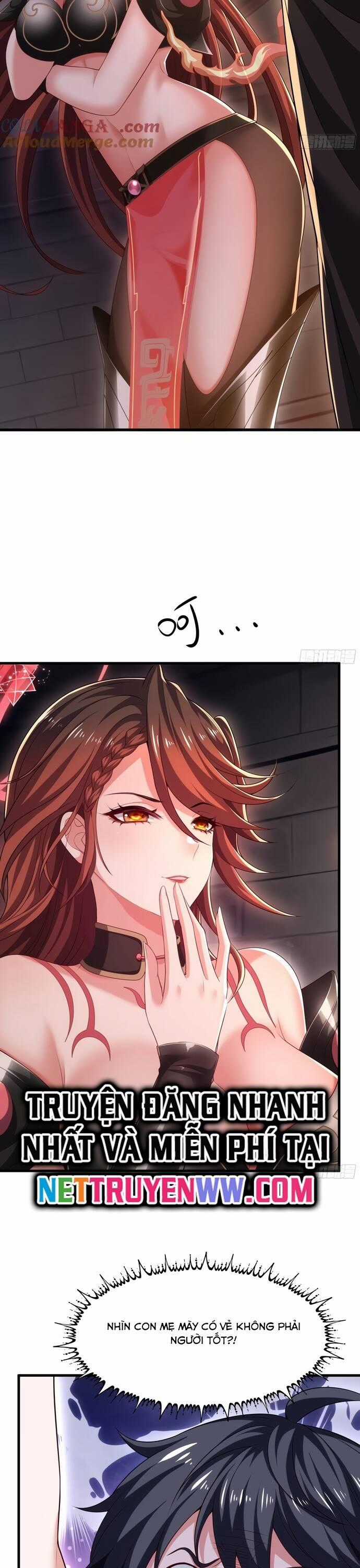 Trụ Vương Tái Sinh Không Muốn Làm Đại Phản Diện Chương 54 trang 20